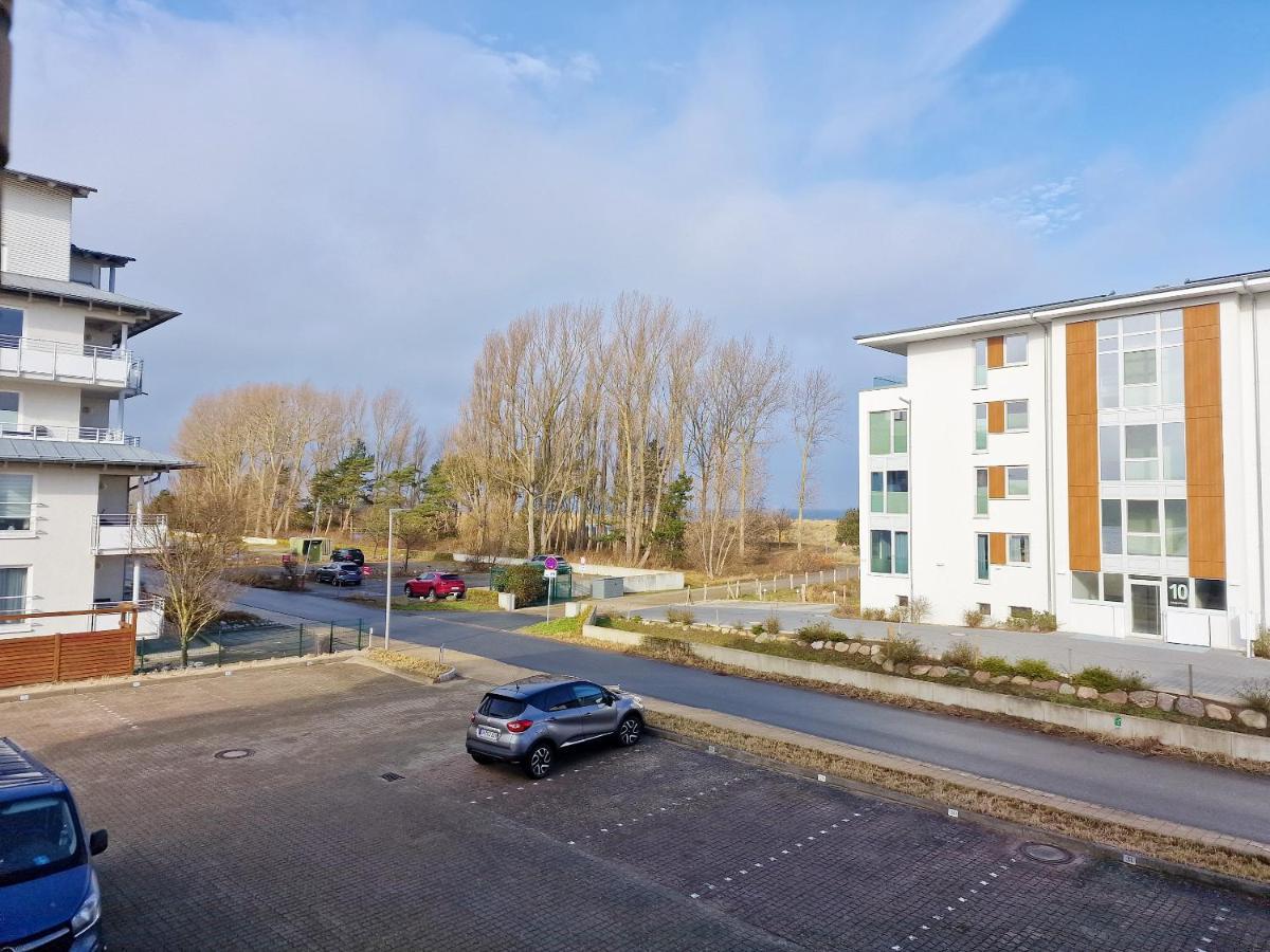 Duenenhof Db1-022 Duenenhof Daire Heiligenhafen Dış mekan fotoğraf